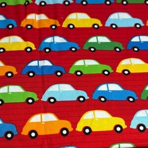 Robert Kaufman Fabric “City Centre” Cars-Cotton Fabric- 2 yard cut